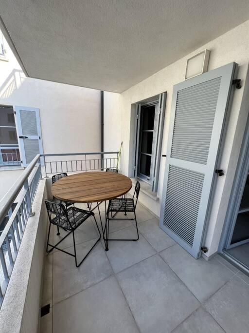 C31 - T2-les Hauts Du Port-parking-clim-wifi-50m Du Port Apartamento *