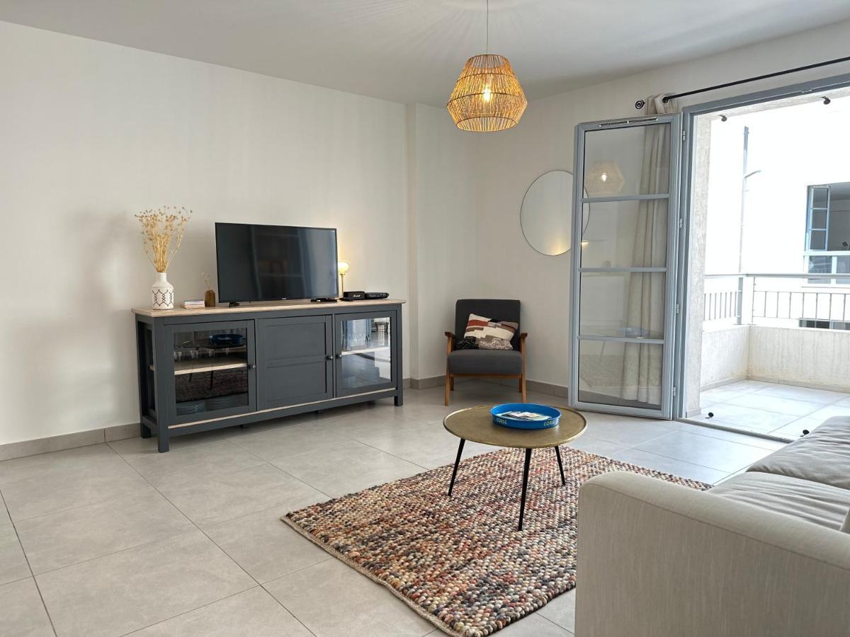 Appartement C31 - T2-les Hauts Du Port-parking-clim-wifi-50m Du Port